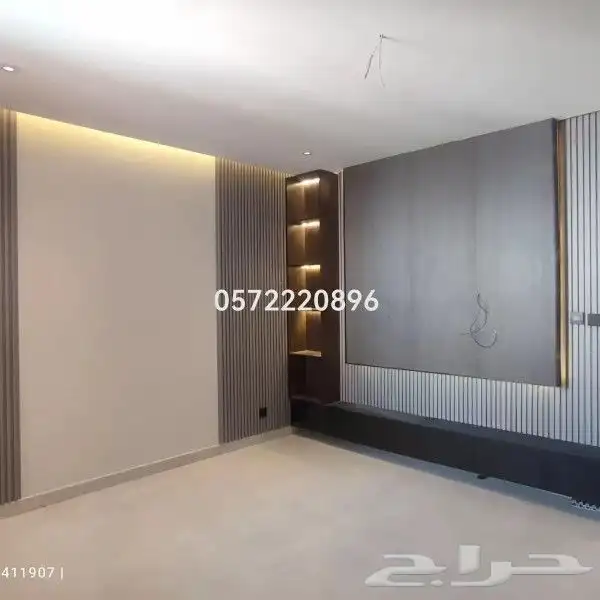 دهانات داخليه وخارجية بجميع أنواعها وعوازل الأسطح 9