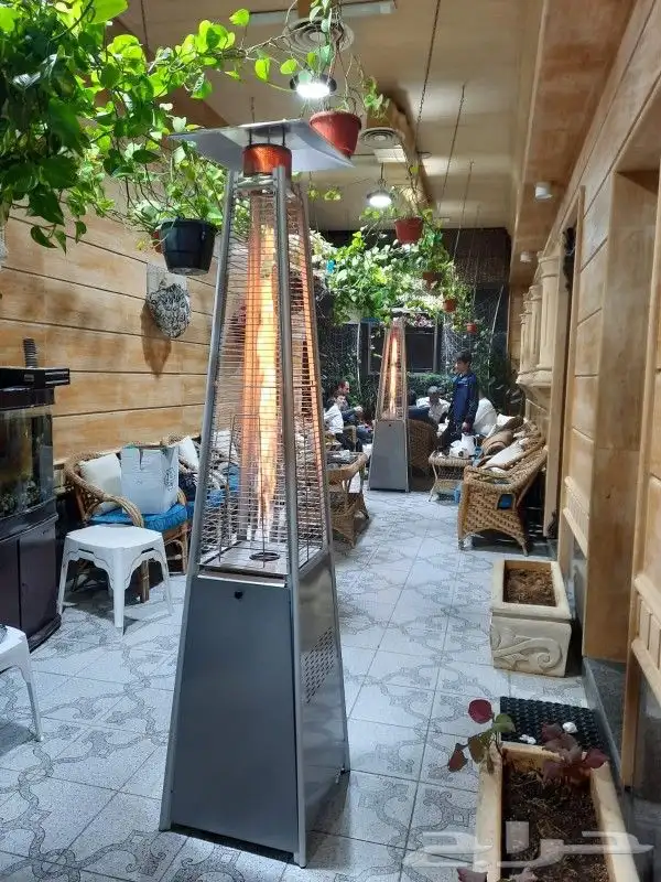 دفايه فيصليه غاز جامبو الامنه 2