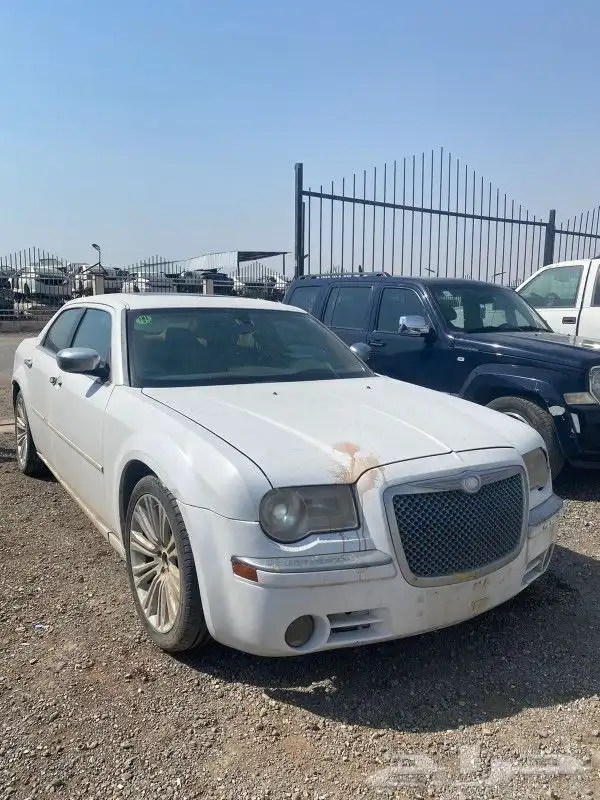 قطع غيار كرايسلر 2008 0