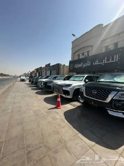 تأجير سيارات 4