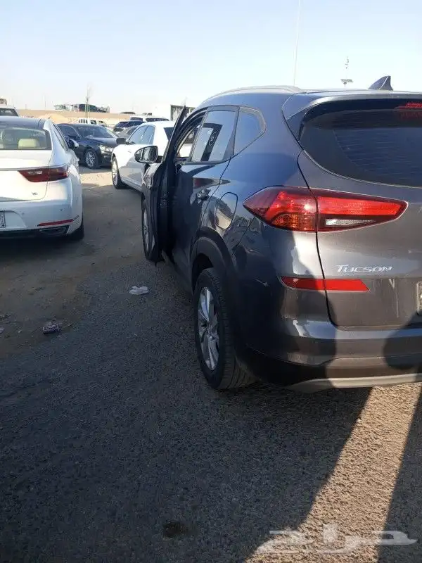 توسان ديزال تربومشي81000موديل2019 3