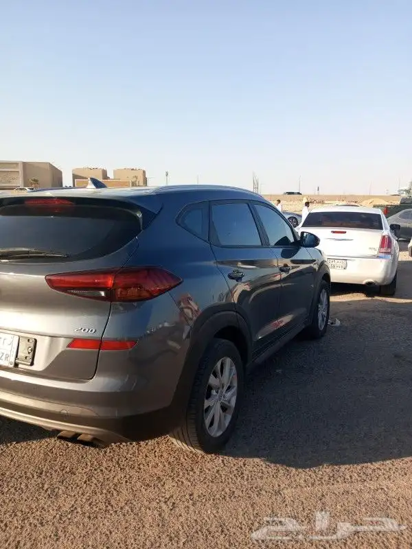 توسان ديزال تربومشي81000موديل2019 4