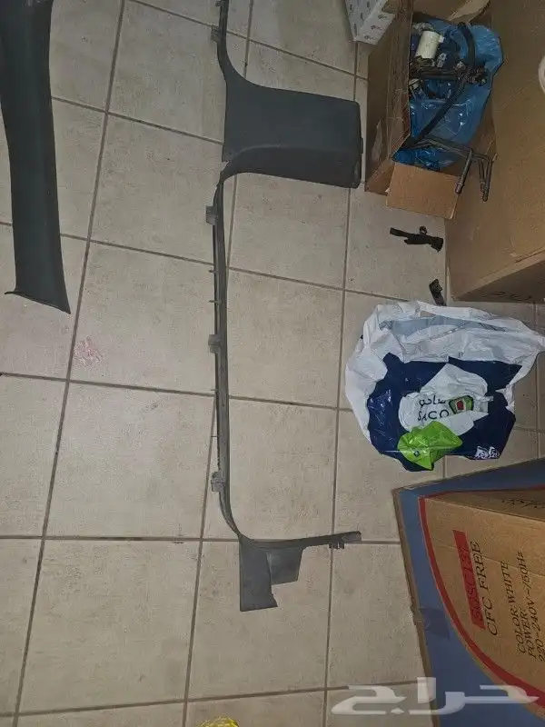 قطع كابرس 21