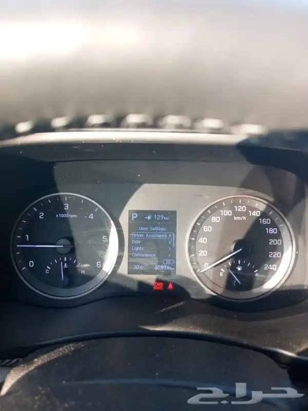 توسان ديزال تربومشي81000موديل2019 6