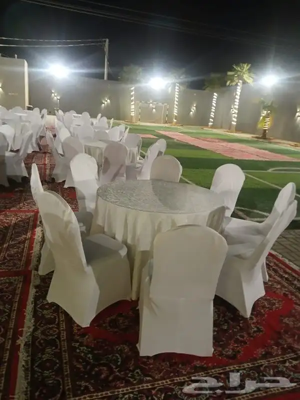 تاجير طاولات وكراسي تاجير سماعات الرياض 9