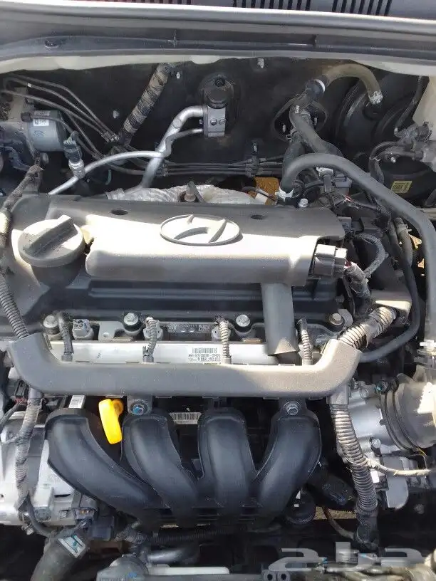 تغير مكاين سكويا اكسنت هايلوكس 1