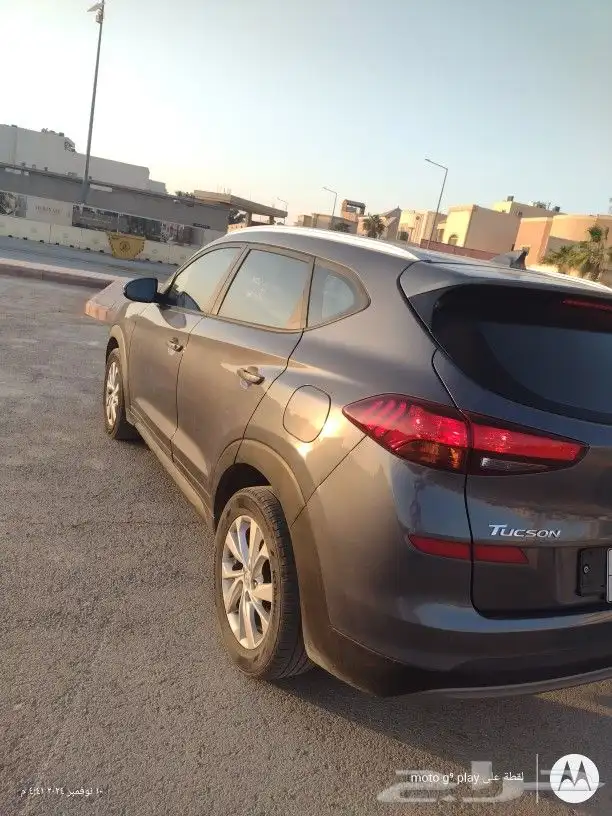 توسان ديزال تربومشي81000موديل2019 19