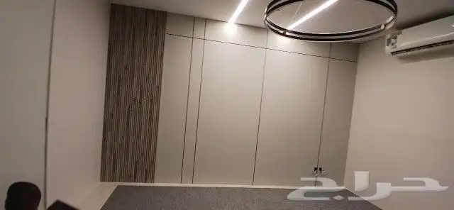 ديكور-جبس-بورد-قواطع-جبسيه-ورق-جدران-الياف-غيوم-دهانات 5