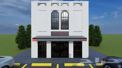 مصمم معماري ورسام معماري 3