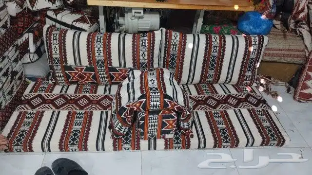 تجهيز مخيمات بيوت شعر ابيض جميع المقاسات ضد المطر وشمس 6
