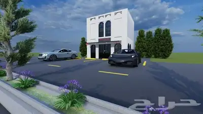 مصمم معماري ورسام معماري 7
