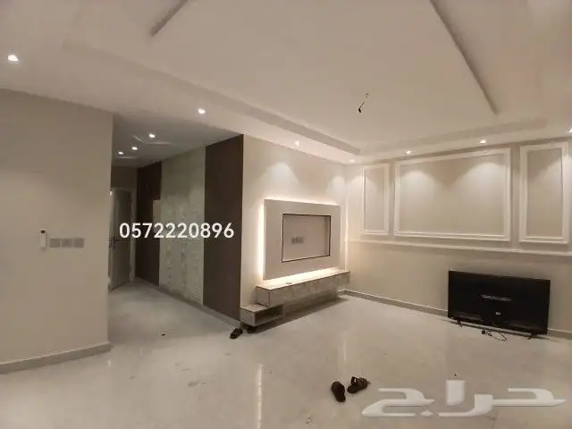 دهانات داخليه وخارجية بجميع أنواعها وعوازل الأسطح 3