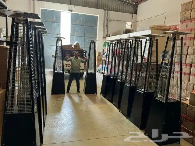 دفايه فيصليه غاز جامبو الامنه 0