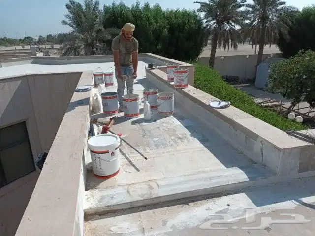 كشف تسربات المياه بدون تكسير وجميع انواع العوازل 1