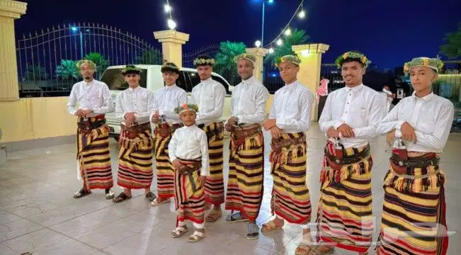 فرقة زلاف شعبية جيزان 18