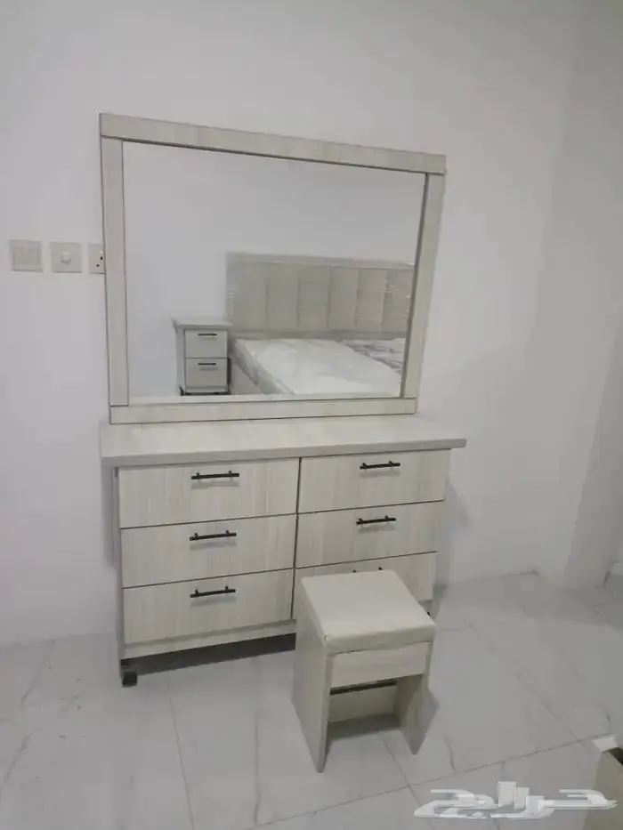 غرف نوم نفرين جديده 1800 ريال 2