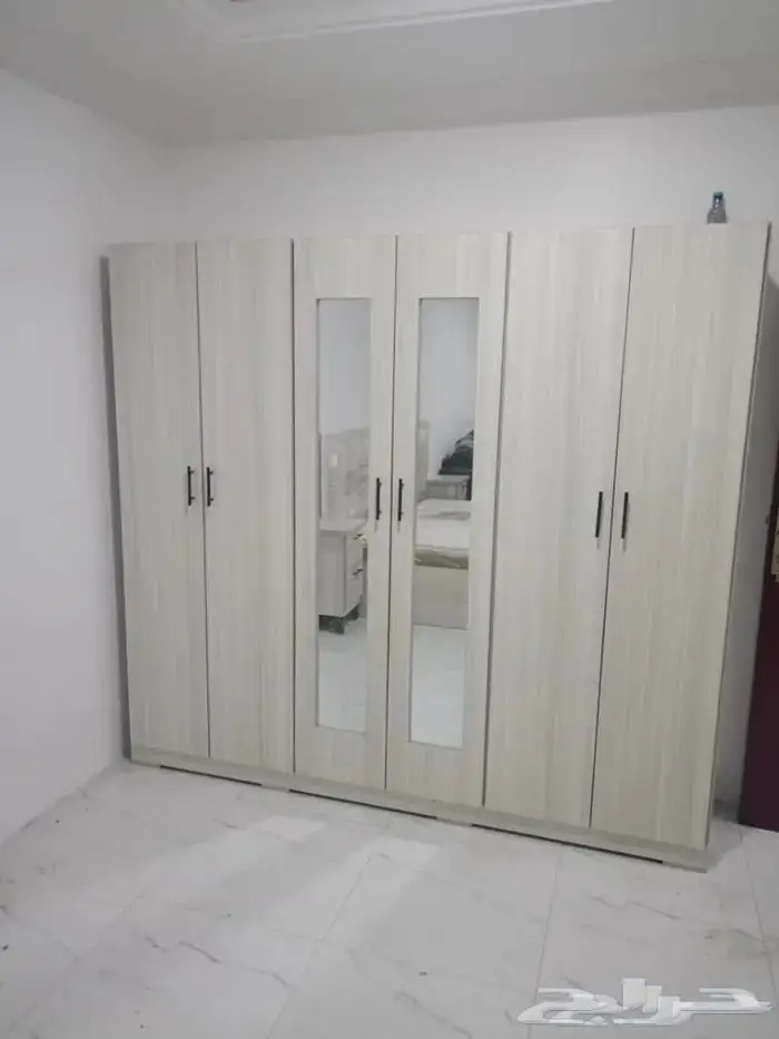 غرف نوم نفرين جديده 1800 ريال 3