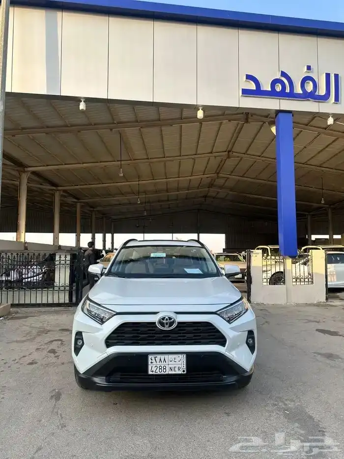 راف فور XLE دبل 2024 4