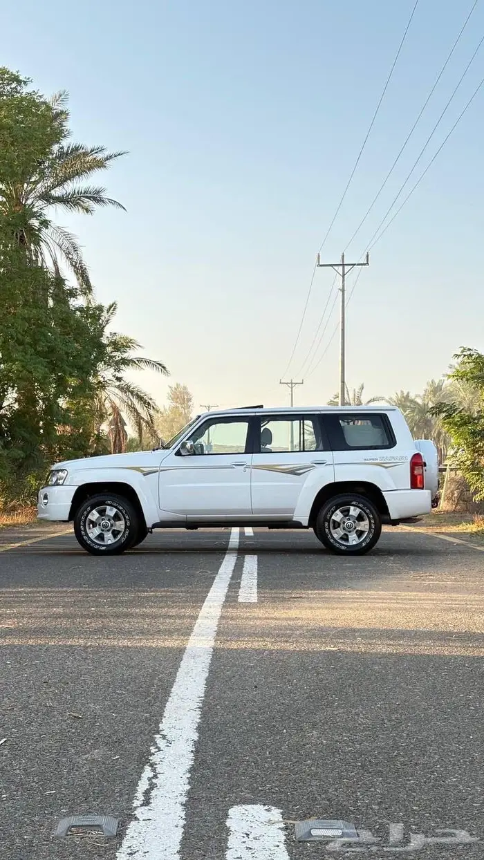 باترول فتك 2008 تم البيع 9