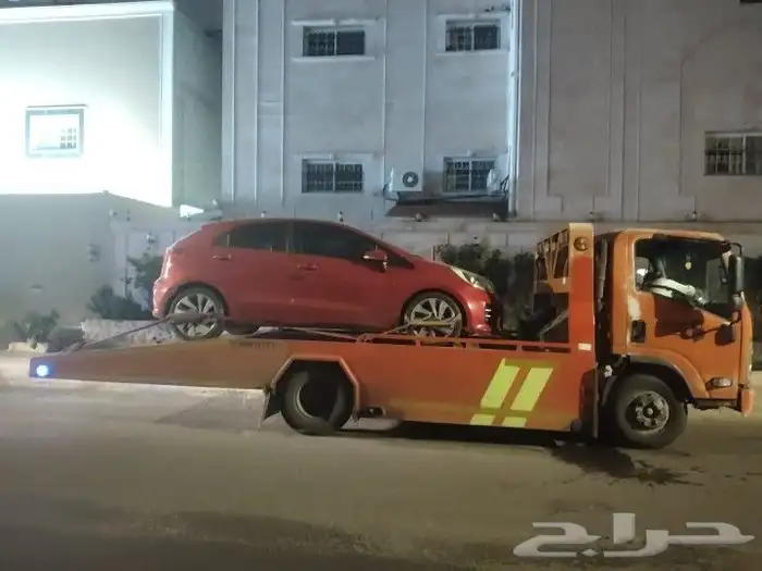 سطحه نقل سيارات داخل و خارج جده 2