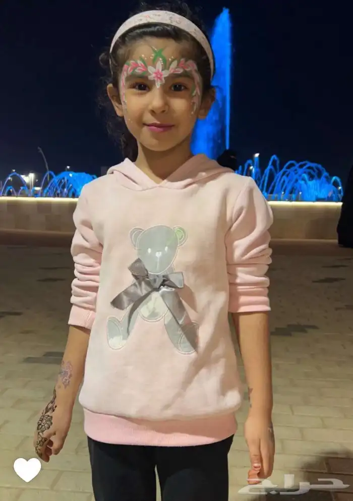 فعالية رسم على الوجه ونقش الحناء وتاتو 2