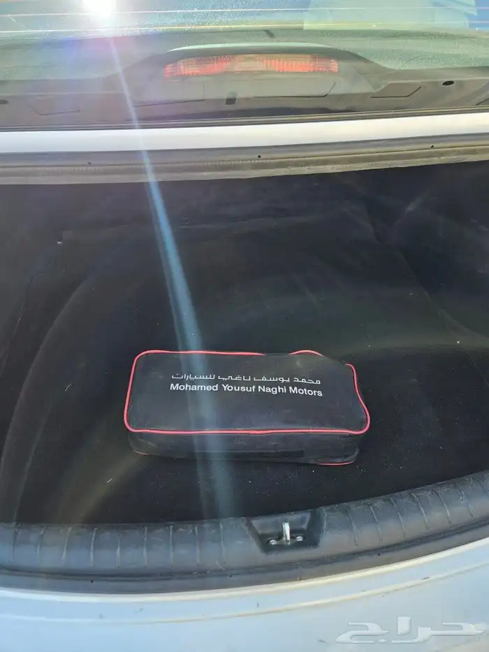 اكسنت 2023 السياره نضيفه وعلى الشرط قير مكينه ارباقات عضلات 1