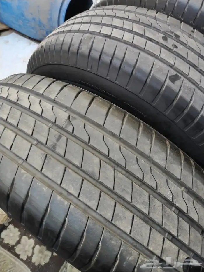 أربع كفرات فيرستون 265 65 18 0