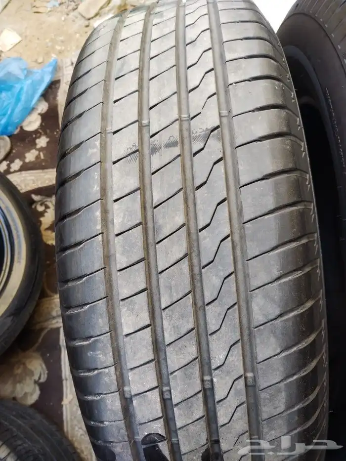 أربع كفرات فيرستون 265 65 18 2