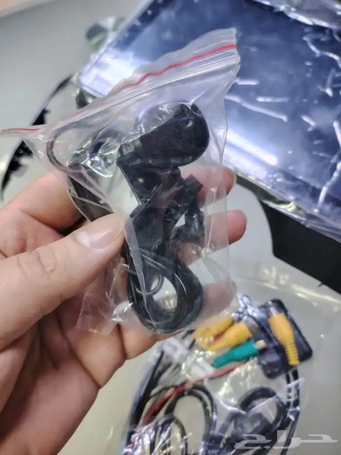 شاشه صني مع الديكورات من 2014-2019 LHD 3