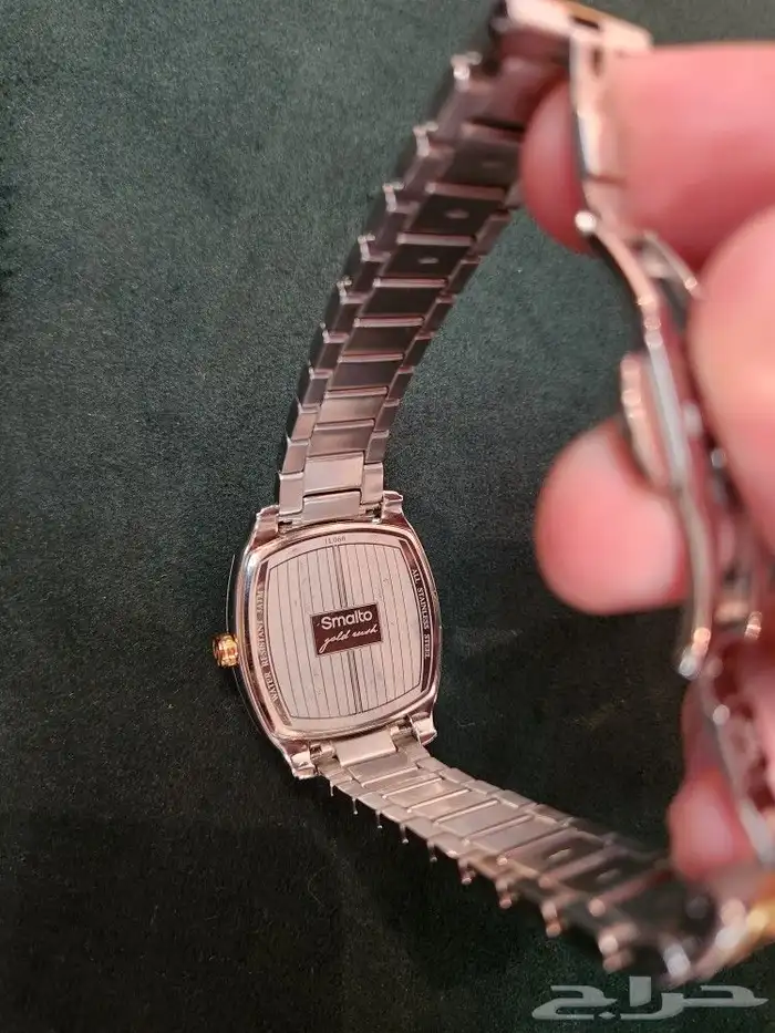 ساعة للبيع (سمالتو السويسرية) 3