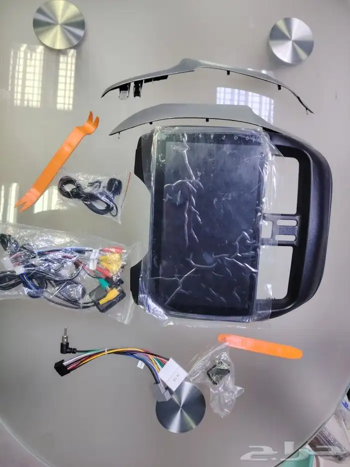 شاشه صني مع الديكورات من 2014-2019 LHD 1