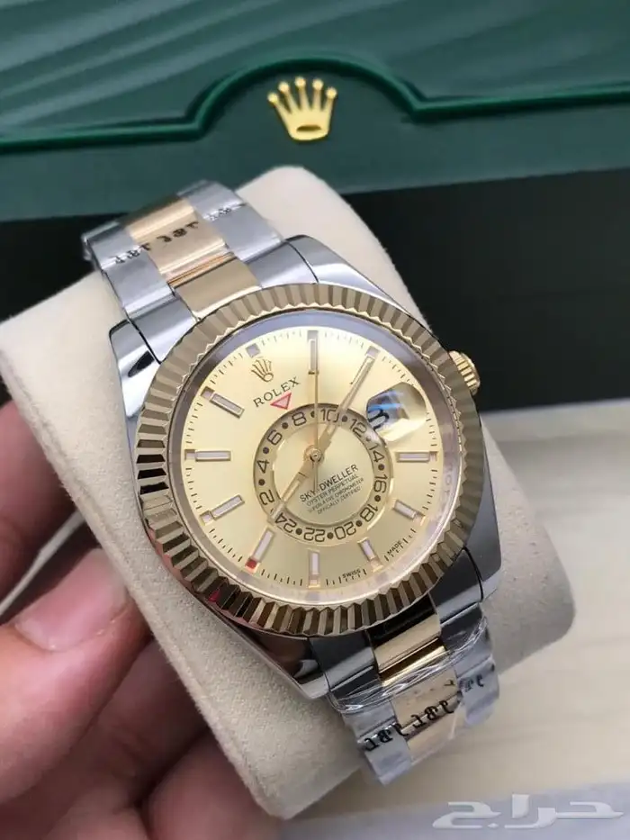 رولكس سكاي دويلر ماستر 3