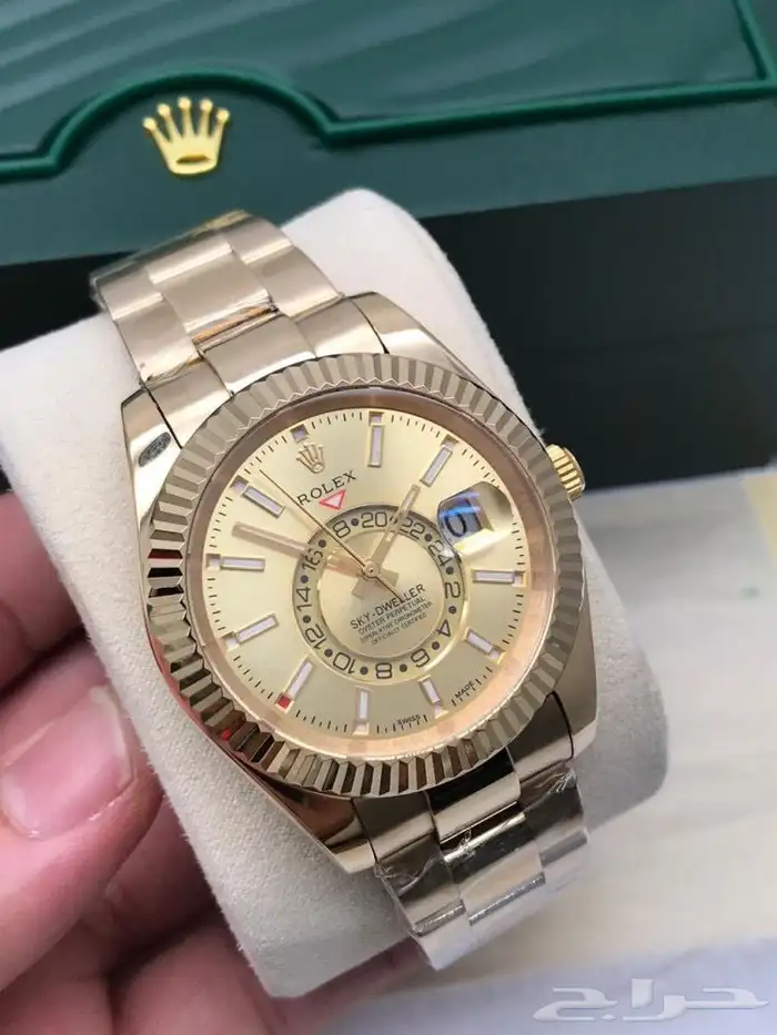 رولكس سكاي دويلر ماستر 2
