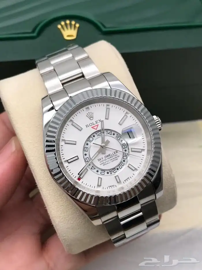 رولكس سكاي دويلر ماستر 0