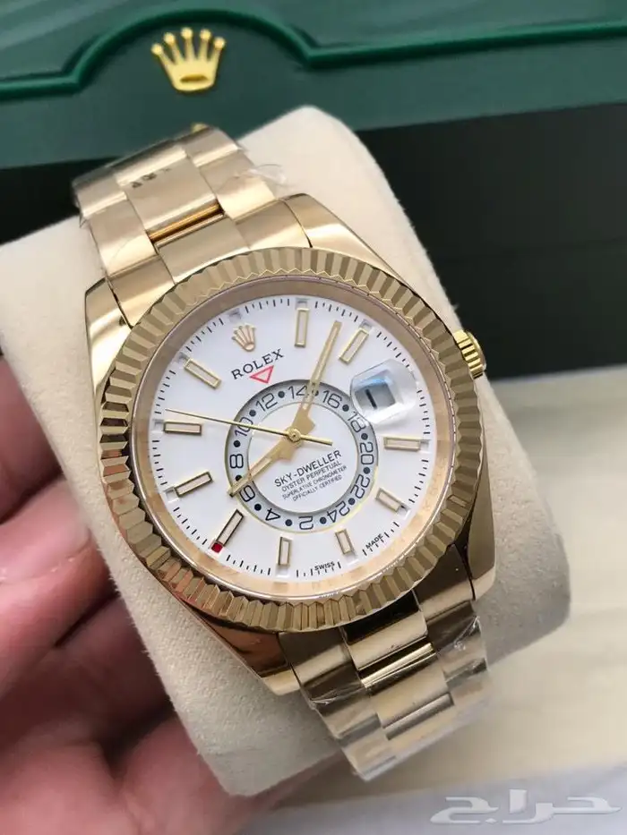 رولكس سكاي دويلر ماستر 1