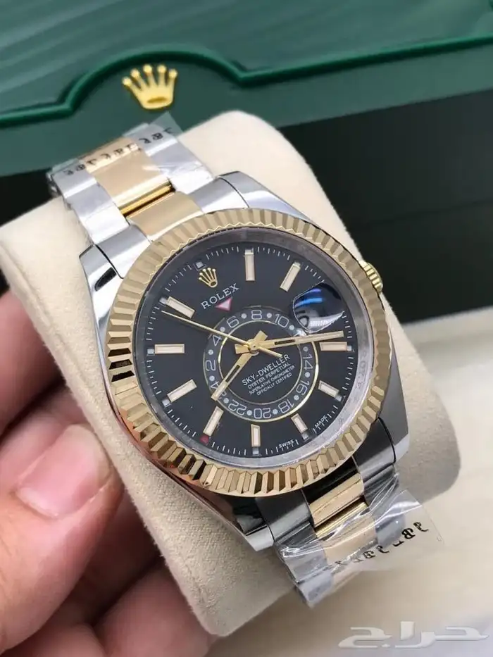 رولكس سكاي دويلر ماستر 4