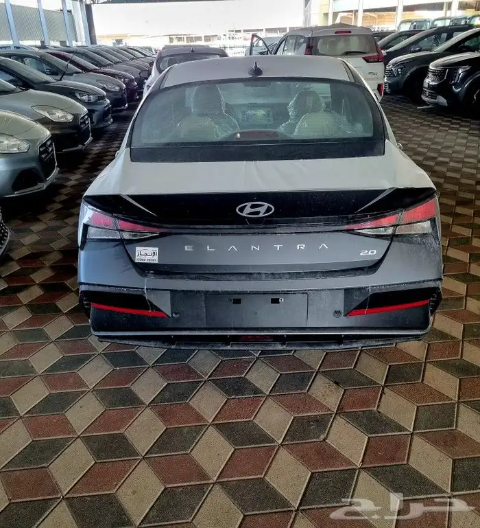 هونداي النترا 2025سمارت بلس 2000سي سي 5