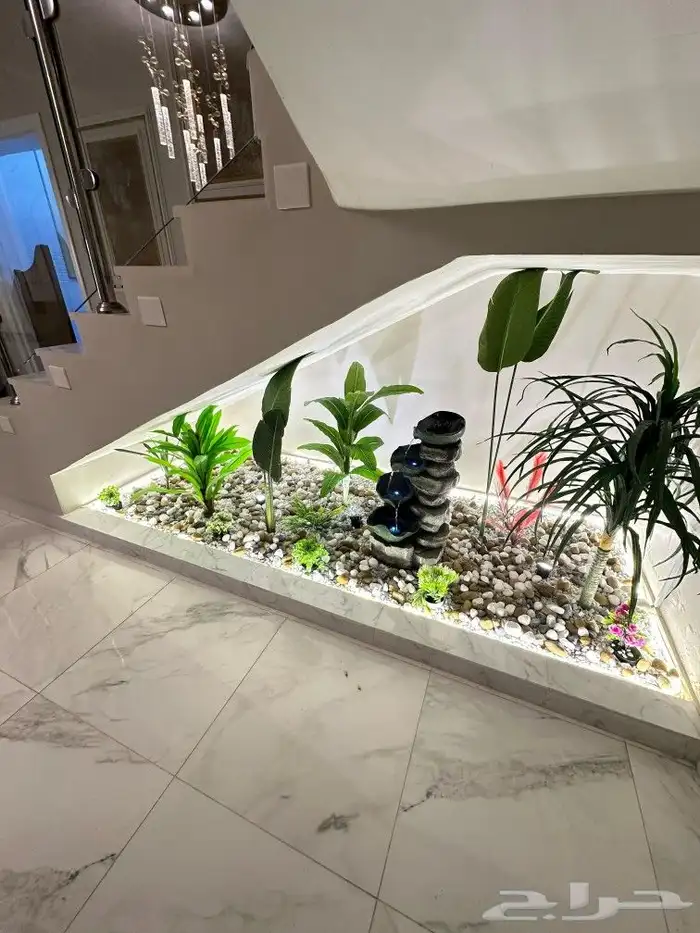 تنسيق حدائق 4