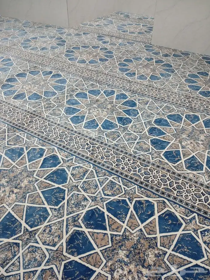 موكيت وفنيل بلاستك بلاط مكاتب زراعي بركيه وفرش مساجد وكنب 16