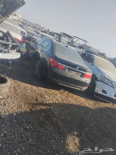 بي ام دبليو موديل 2009 9