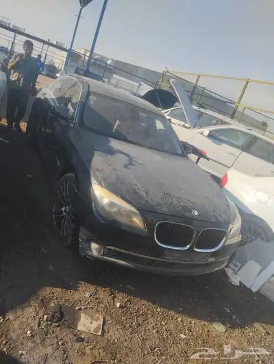 بي ام دبليو موديل 2009 12