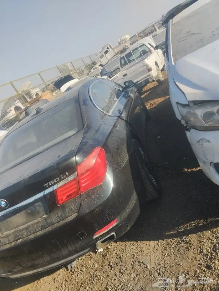 بي ام دبليو موديل 2009 10