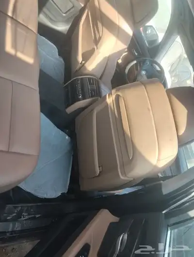 بي ام دبليو موديل 2009 7