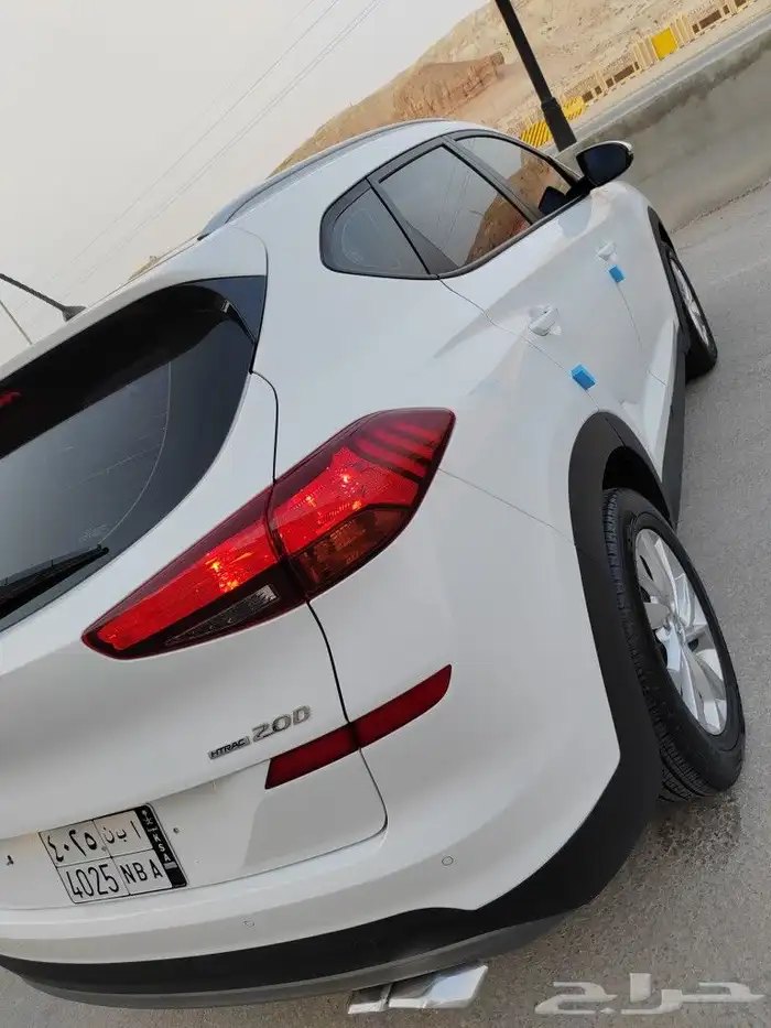 تم البيع توسان ديزل دبل 2019 الأحساء 2.0 بطاقة جمركية 13