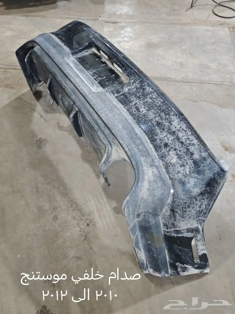 قطع موستنج مستعمل 19