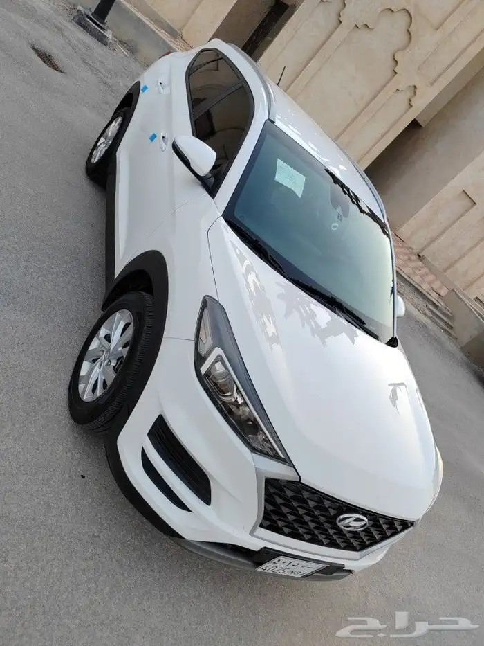 تم البيع توسان ديزل دبل 2019 الأحساء 2.0 بطاقة جمركية 6