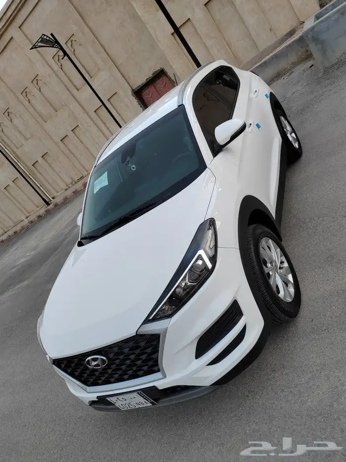 تم البيع توسان ديزل دبل 2019 الأحساء 2.0 بطاقة جمركية 7