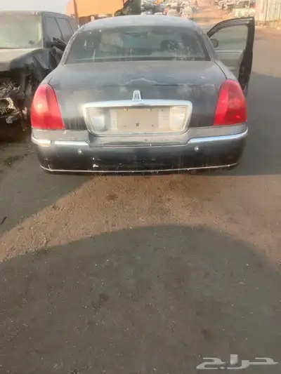 لينكون تاون كار 2003 بيع قطع غيار فقط تشليح الحمدانية جده 1