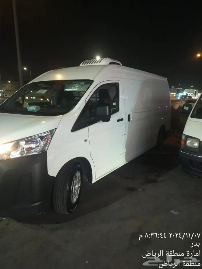 فانات مبرده وهايسات مبرده وباصات جافه 0
