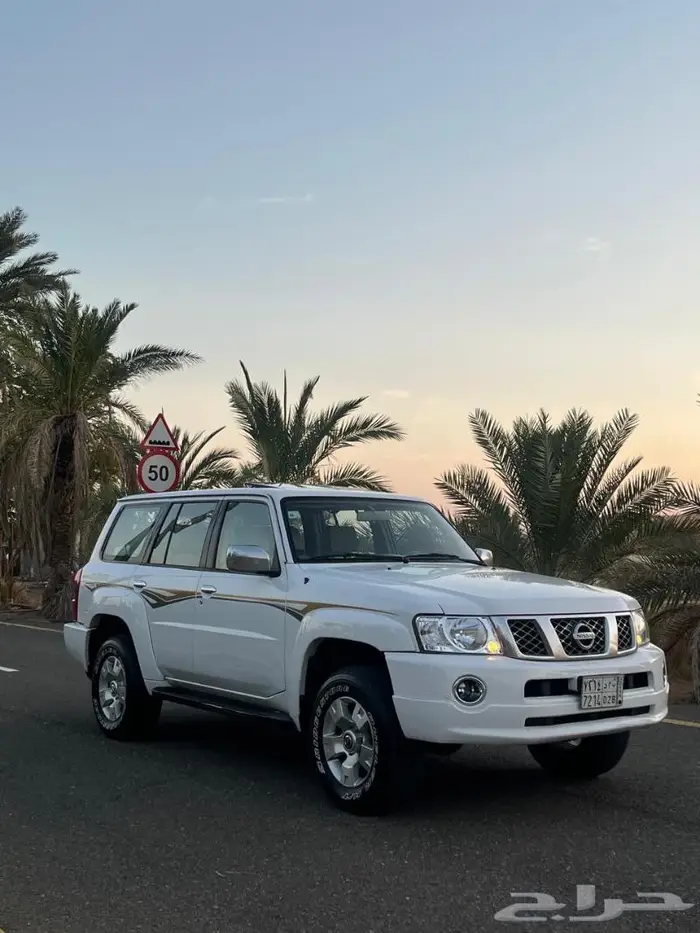 باترول فتك 2008 تم البيع 0